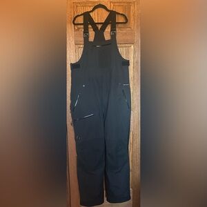 Flylow Men's Baker Black Ski & Snowboard Bib